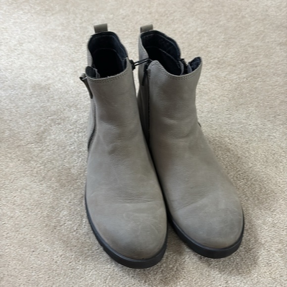Ecco women’s Bella boots gray size 40 - Picture 2 of 8